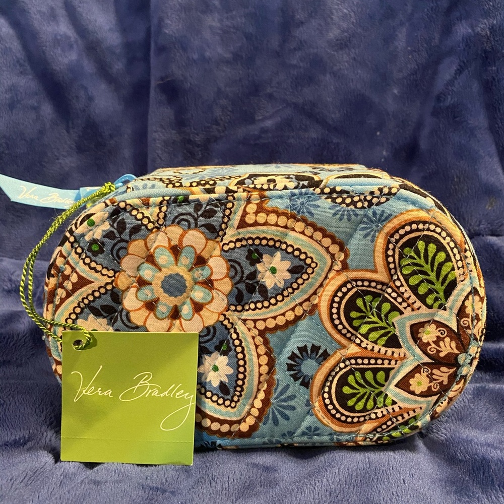 Vera Bradley Jewelry Box
